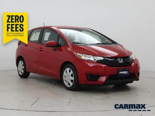 2016 Honda Fit LX FWD photo