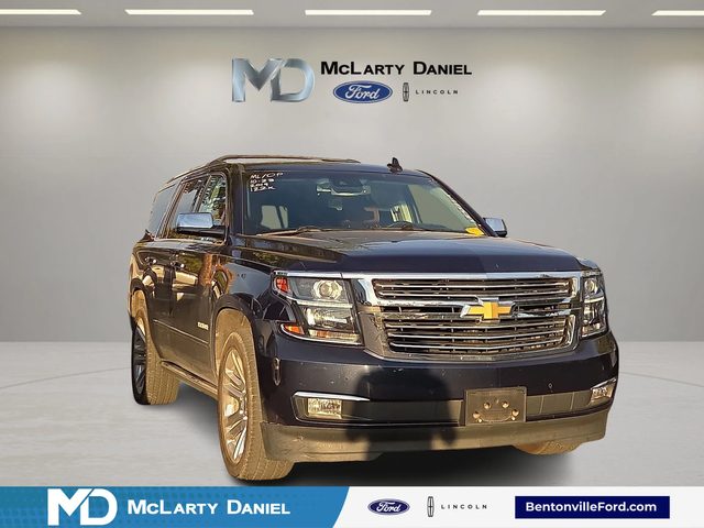 2019 Chevrolet Tahoe Premier 4WD photo