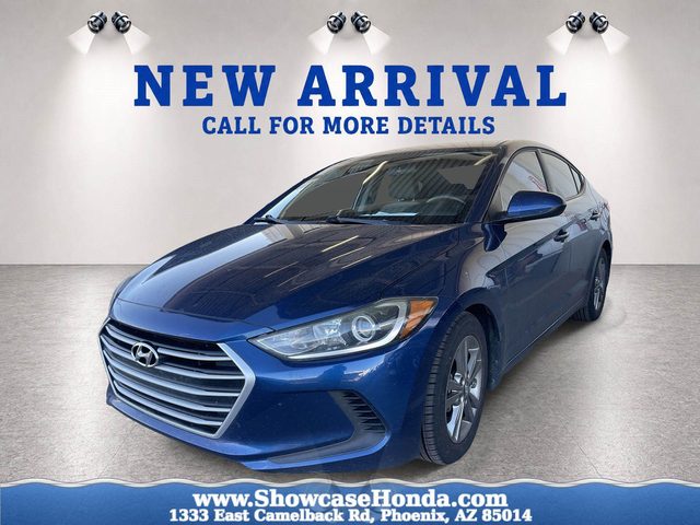 2017 Hyundai Elantra SE FWD photo