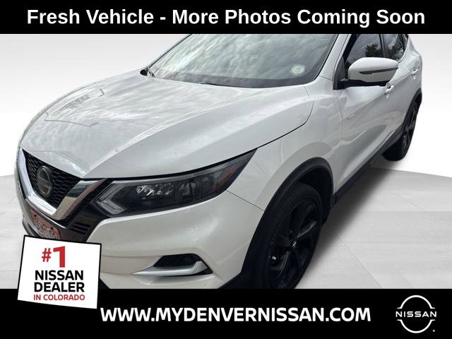 2022 Nissan Rogue Sport SL FWD photo
