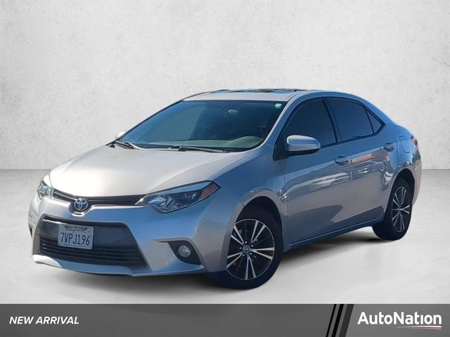 2016 Toyota Corolla LE Plus FWD photo
