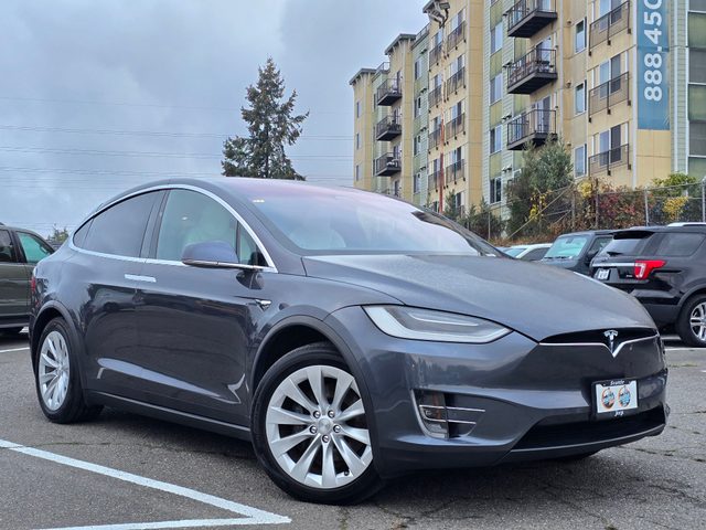 2020 Tesla Model X Long Range AWD photo