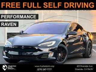 2019 Tesla Model S Performance AWD photo