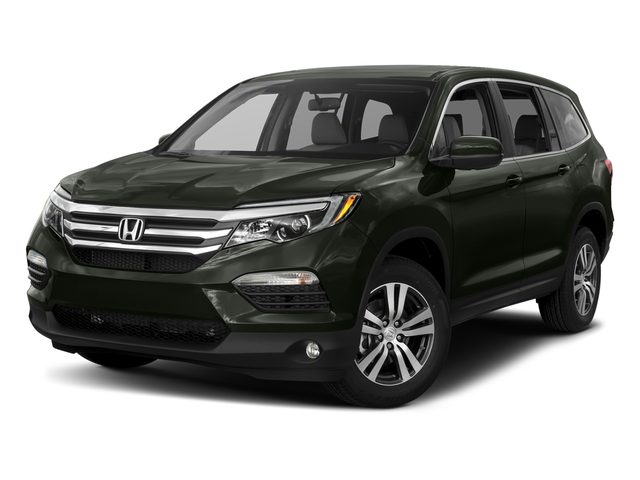 2017 Honda Pilot EX-L AWD photo
