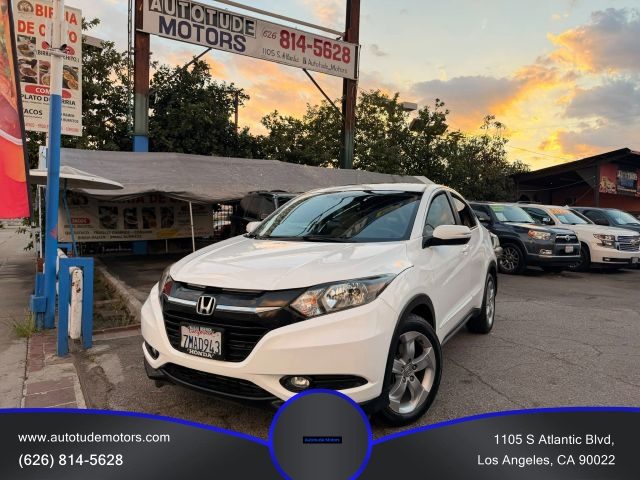2016 Honda HR-V EX FWD photo