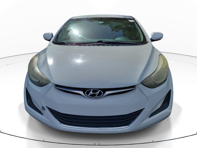 2016 Hyundai Elantra SE FWD photo