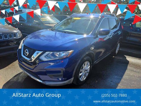 2017 Nissan Rogue S AWD photo