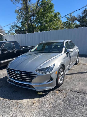 2021 Hyundai Sonata SE FWD photo