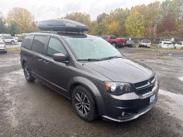 2018 Dodge Grand Caravan GT FWD photo
