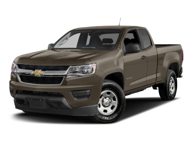 2016 Chevrolet Colorado 2WD WT RWD photo