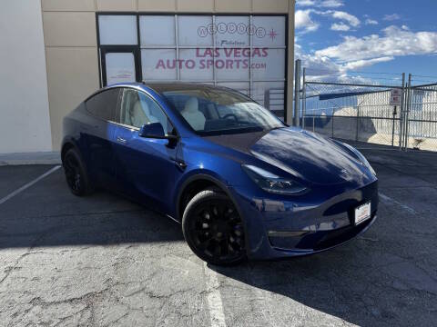 2023 Tesla Model Y Long Range AWD photo