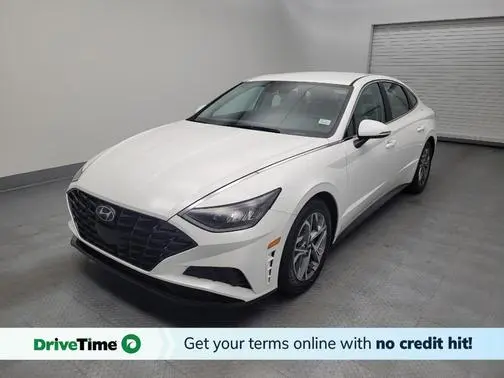 2022 Hyundai Sonata SEL FWD photo