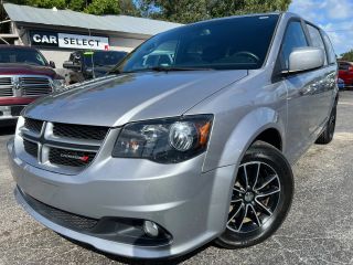 2018 Dodge Grand Caravan GT FWD photo