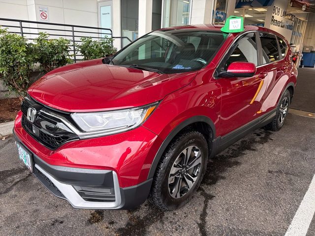 2022 Honda CR-V Special Edition AWD photo
