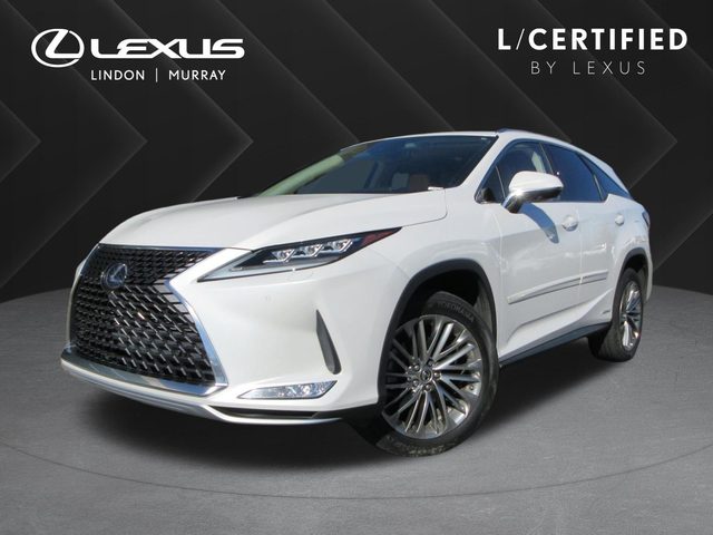 2022 Lexus RX RX 450hL Luxury AWD photo