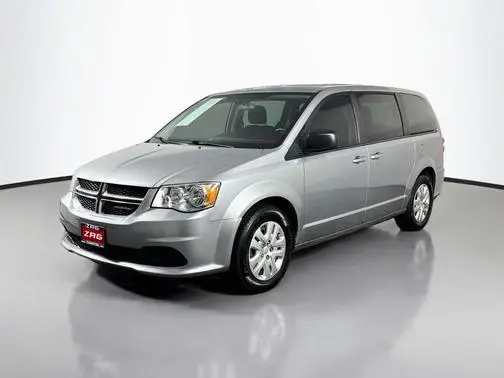 2018 Dodge Grand Caravan SE FWD photo