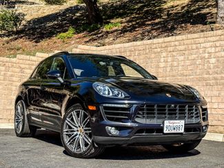 2017 Porsche Macan S AWD photo