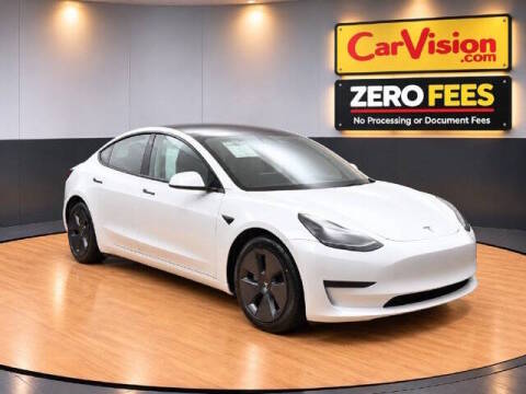 2023 Tesla Model 3 RWD photo