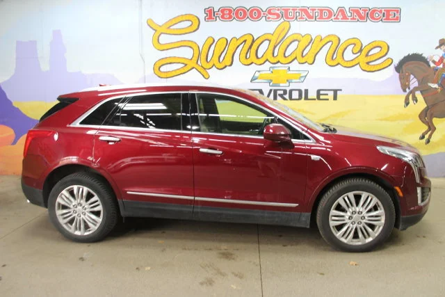 2017 Cadillac XT5 Premium Luxury AWD AWD photo