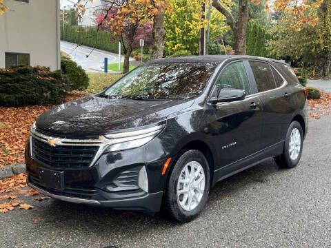 2022 Chevrolet Equinox LT FWD photo