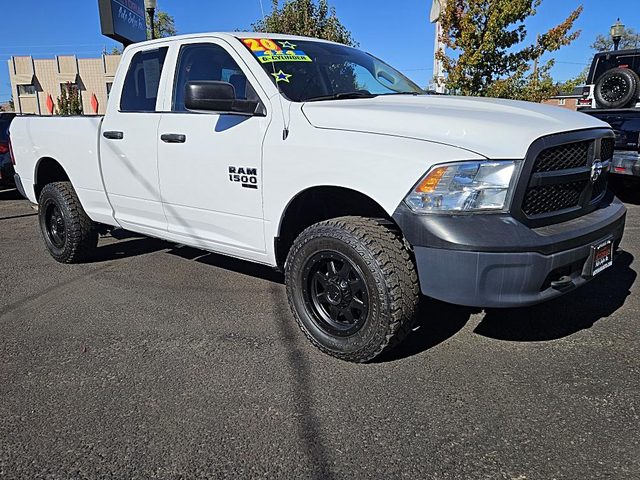 2020 Ram 1500 Tradesman 4WD photo