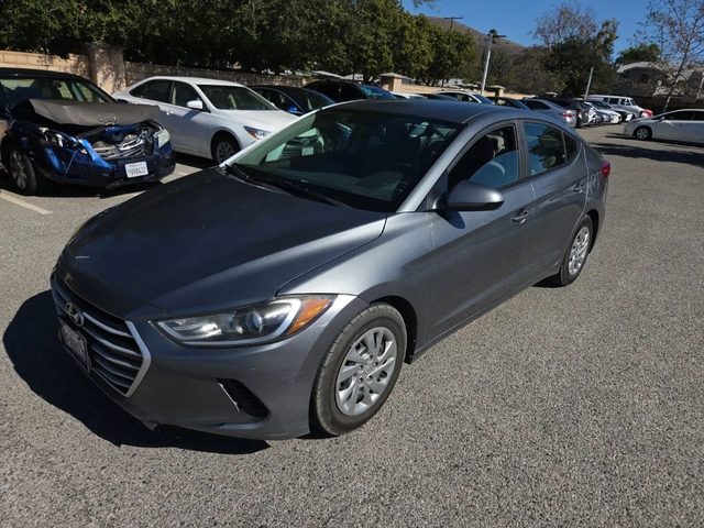 2017 Hyundai Elantra SE FWD photo