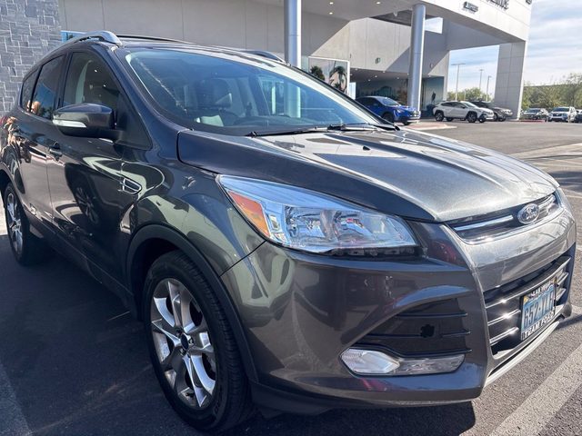 2016 Ford Escape Titanium FWD photo