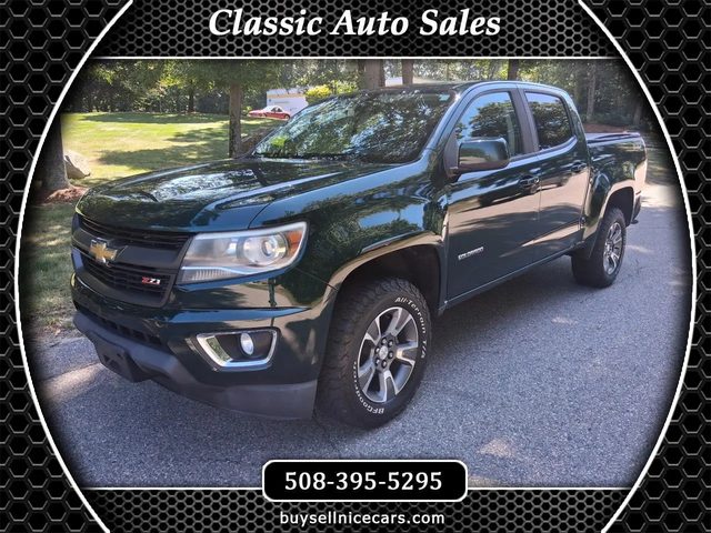 2015 Chevrolet Colorado 4WD Z71 4WD photo