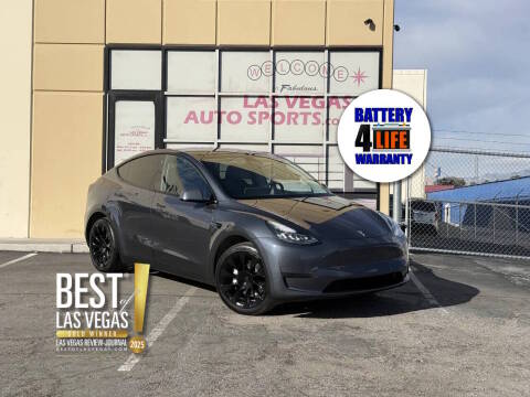 2023 Tesla Model Y AWD photo