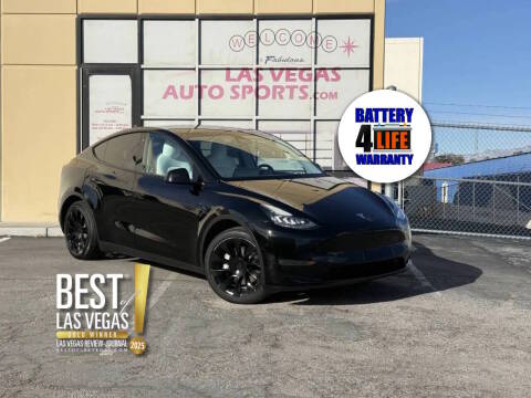 2022 Tesla Model Y Long Range AWD photo