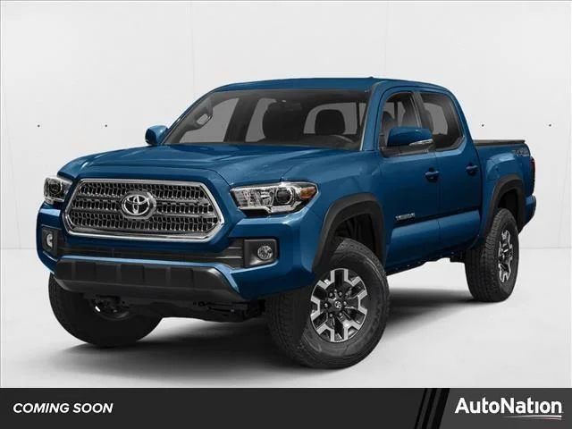 2018 Toyota Tacoma TRD Off Road 4WD photo