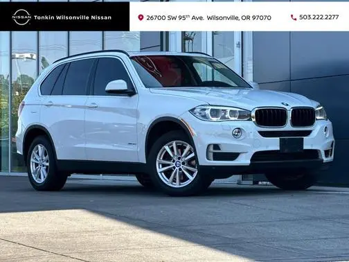 2015 BMW X5 xDrive35i AWD photo