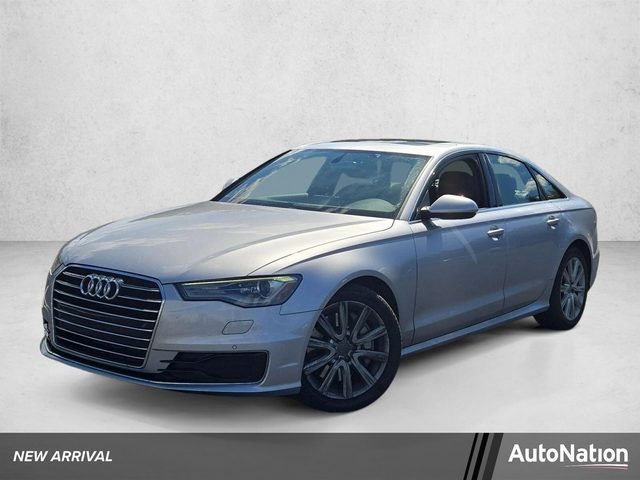 2016 Audi A6 2.0T Premium FWD photo