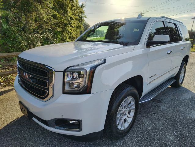 2015 GMC Yukon SLE 4WD photo