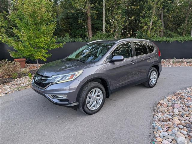 2015 Honda CR-V EX-L AWD photo