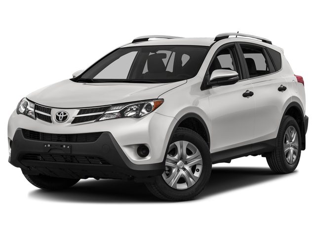 2015 Toyota RAV4 LE FWD photo