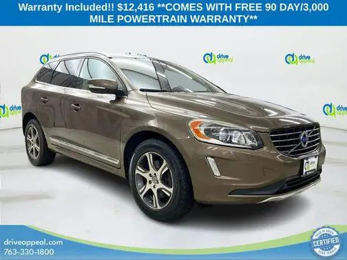 2015 Volvo XC60 T6 Premier Plus AWD photo