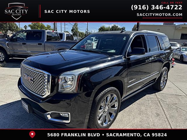 2015 GMC Yukon Denali 4WD photo