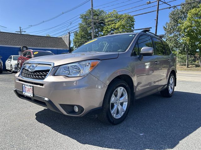 2015 Subaru Forester 2.5i Limited AWD photo