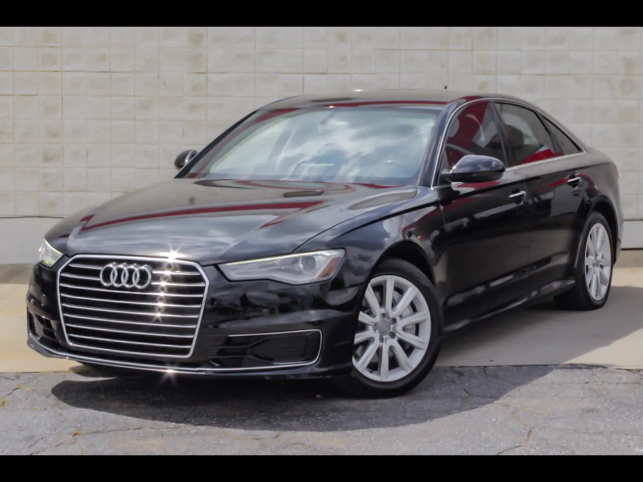 2016 Audi A6 2.0T Premium Plus FWD photo
