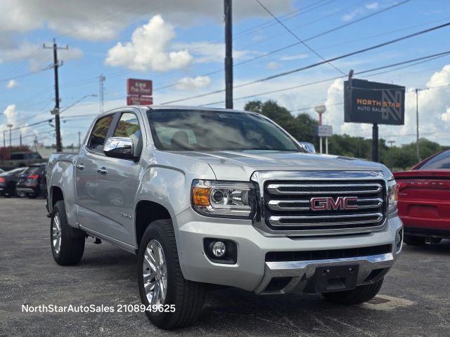 2015 GMC Canyon 4WD SLT 4WD photo