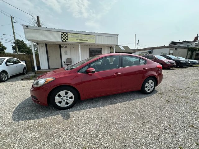 2015 Kia Forte LX FWD photo