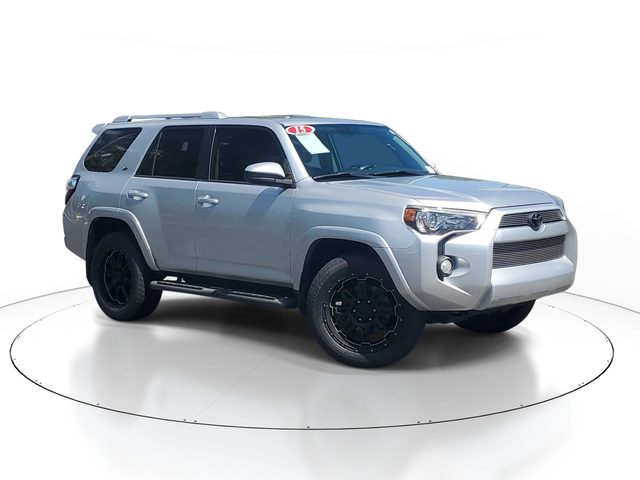 2015 Toyota 4Runner SR5 RWD photo