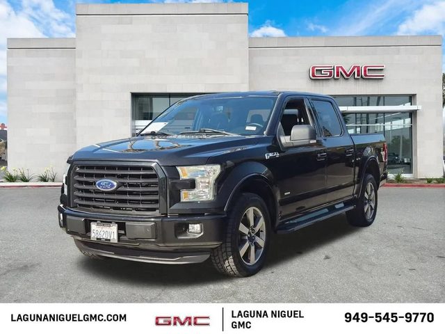 2015 Ford F-150 XLT RWD photo
