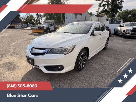 2016 Acura ILX w/Premium/A-SPEC Pkg FWD photo