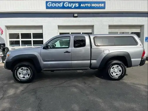 2015 Toyota Tacoma 4WD photo