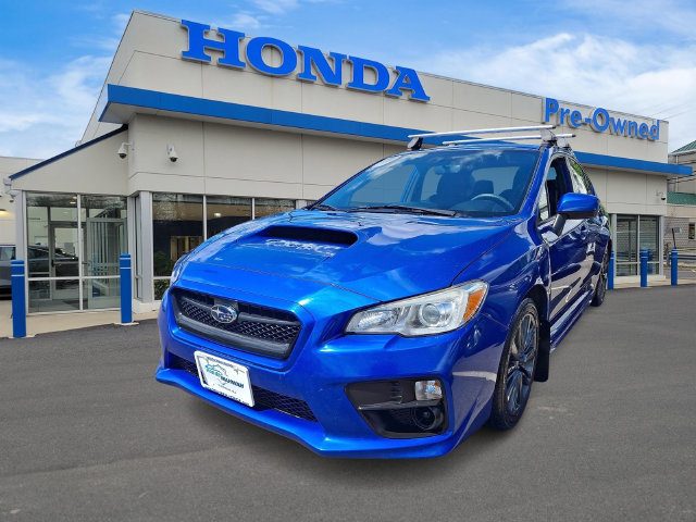 2015 Subaru WRX AWD photo