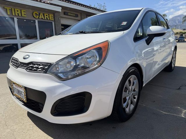 2015 Kia Rio LX FWD photo