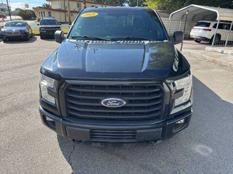 2015 Ford F-150 XLT 4WD photo