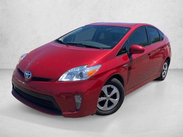 2015 Toyota Prius Four FWD photo